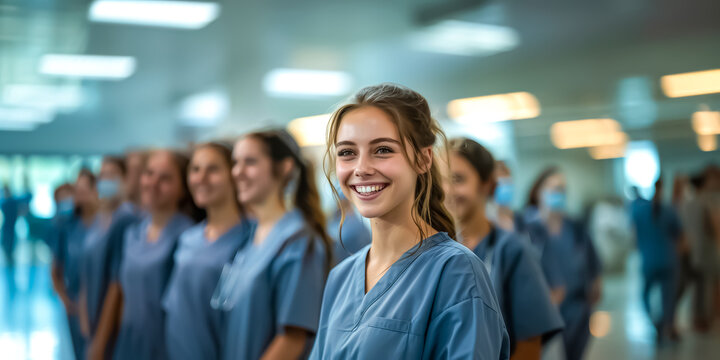 Join the Leaders in Nursing